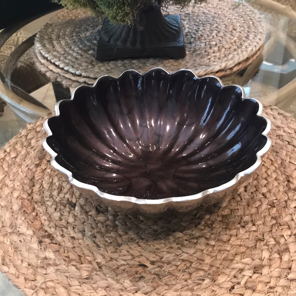 Julia Knight Peony 8.5 Deep Bowl